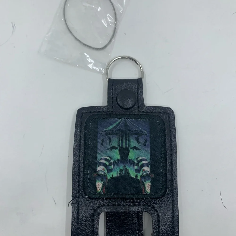 Beetle juice inhaler holder